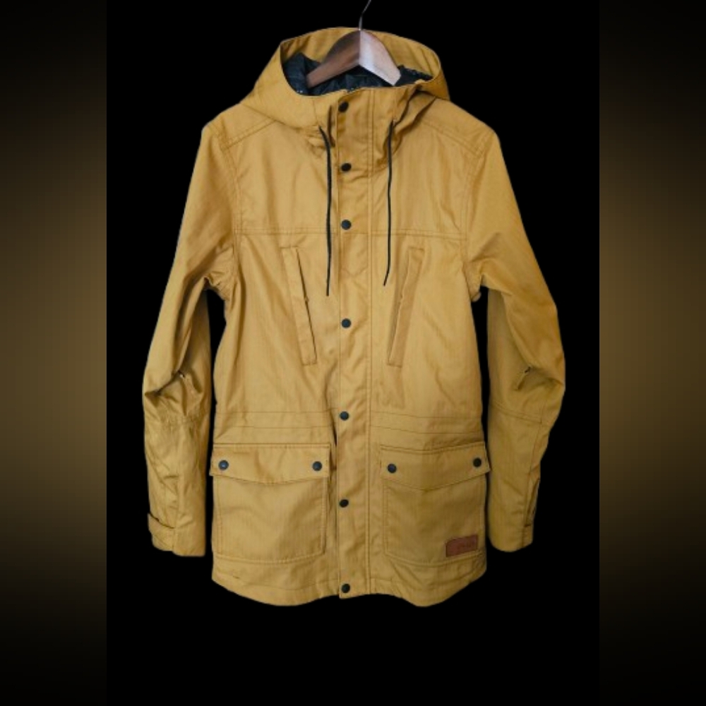 *Oakley Factory Pilot Unisex Snowboard Coat